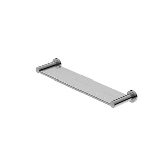 Mecca Metal Shwr Shelf CH