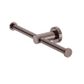 Mecca Dbl Toilet Roll Holder BZ