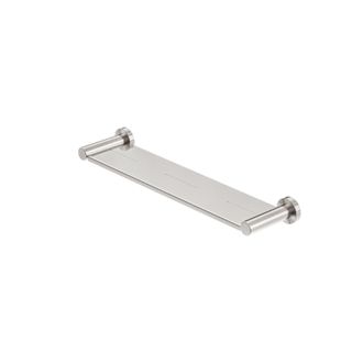 Mecca Metal Shwr Shelf BN
