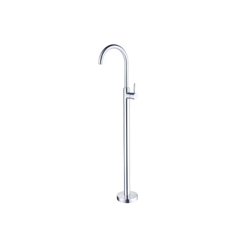 Mecca Floor Bath Mixer CH