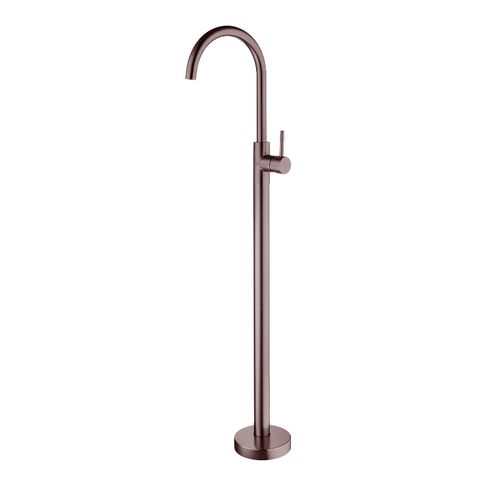 Mecca Floor Bath Mixer BZ
