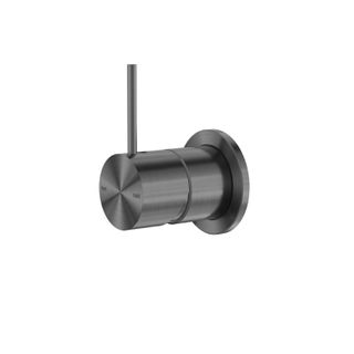 Mecca Shwr Mixer 60 UP Plate GM