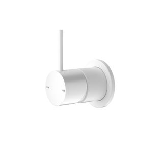 Mecca Shwr Mixer 60 UP Plate MW