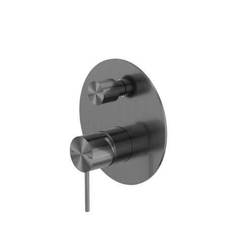 Mecca Shwr Mixer w/Div GM