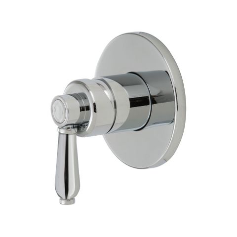 ELEANOR Wall Mixer Chrome