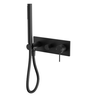 Mecca Shwr Mixer Div Sys MB