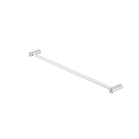 New Mecca Sgl Towel Rail 600 BN