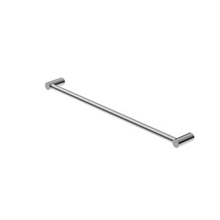 New Mecca Sgl Towel Rail 600 CH