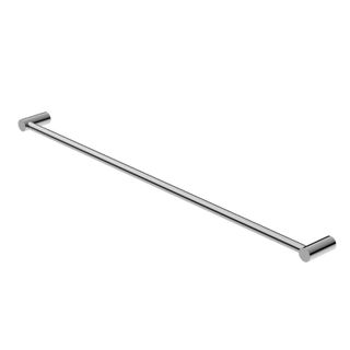New Mecca Sgl Towel Rail 800 CH