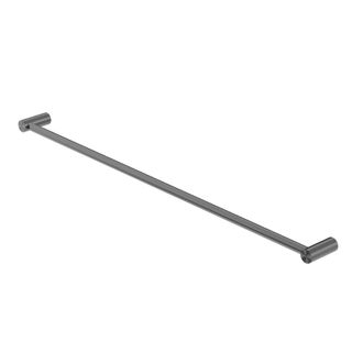 New Mecca Sgl Towel Rail 800 GM