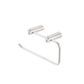 New Mecca Hand Towel Rail BN