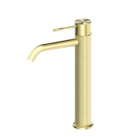 Opal Tall Basin Mixer BG