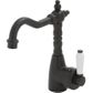 ELEANOR Shepherds Crook Basin Mixer Matt