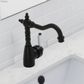 ELEANOR Shepherds Crook Basin Mixer Matt