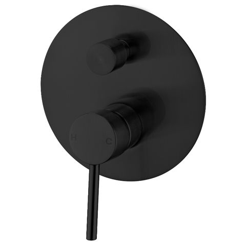 Dolce Shwr Mixer w/Div MB