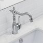 ELEANOR Shepherds Crook Basin Mixer Chro