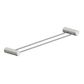 Opal Dbl Towel Rail 600 BN