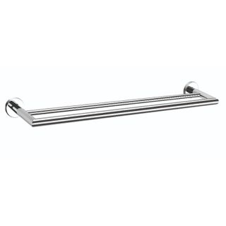Dolce Dbl Towel Rail 700 CH