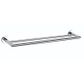 Dolce Dbl Towel Rail 700 CH