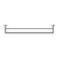Dolce Dbl Towel Rail 700 CH