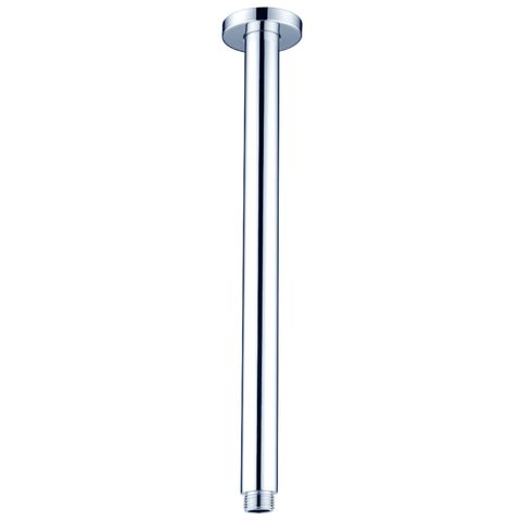 Rnd Ceiling Arm 600 Length CH