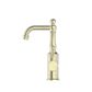 York Basin Mixer w/Metal Lvr AB