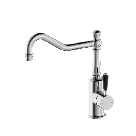York Kitchen Mixer Hook Spt w/Blk Porc L