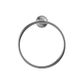 York Towel Ring CH