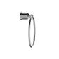 York Towel Ring CH