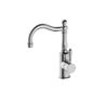 York Basin Mixer Hook Spt  w/Metal Lvr C