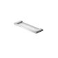 Bianca Metal Shower Shelf Chrome