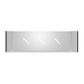 Bianca Metal Shower Shelf Chrome
