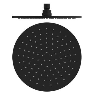 250 Rnd Shwr Head MB