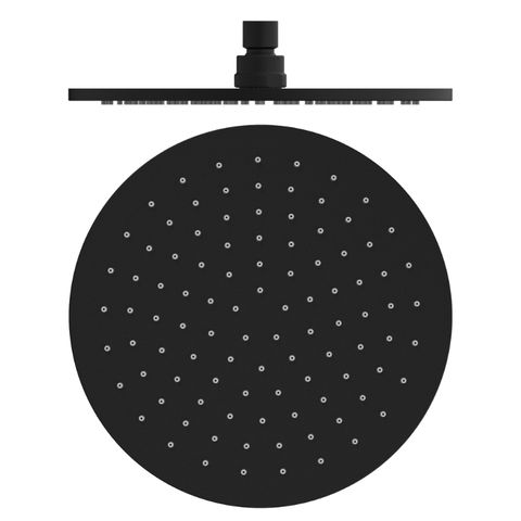 250 Rnd Shwr Head MB