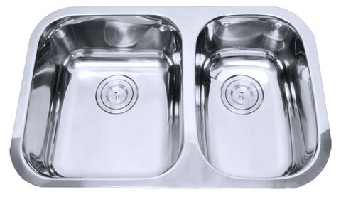 Otus 1 & 1/2 bowl undermount sink