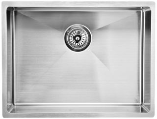 Eden Undermount Sink 540 R10,93degree