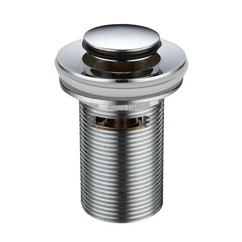 Pop-Up Plug and Waste w/Overflow 32x75mm