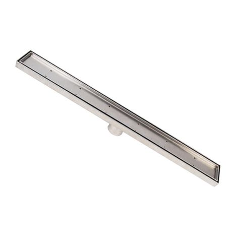 Shower Grate 1200mm Tile Insert