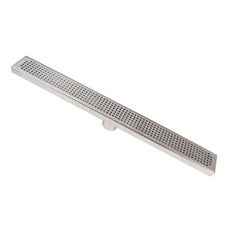 Shower Grate 900mm Square Hole