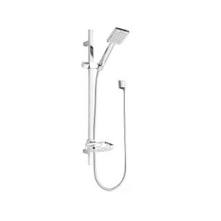 Niagra Shower Rail CHROME