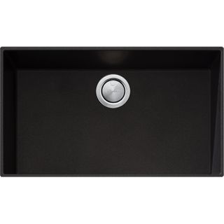 ST-BL1590U SAN-BLACK Mega Bowl UM Sink