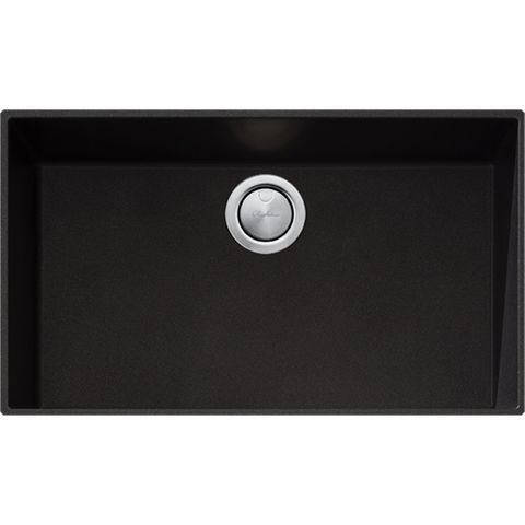 ST-BL1590U SAN-BLACK Mega Bowl UM Sink