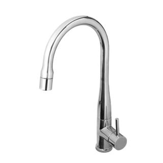 Elle Pull Out Sink Mixer Polished