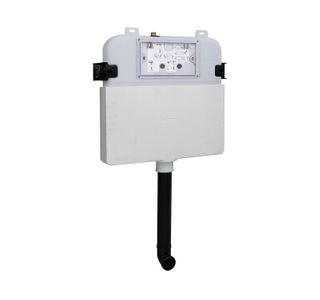 R&T Concealed Cistern for Floor Pan