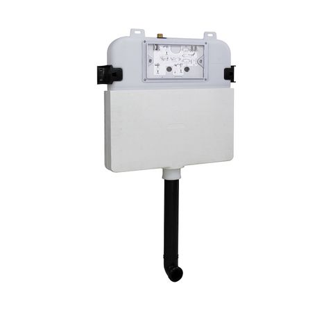 R&T Concealed Cistern for Floor Pan