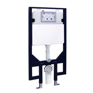 R&T Concealed Cistern for Wall Hung