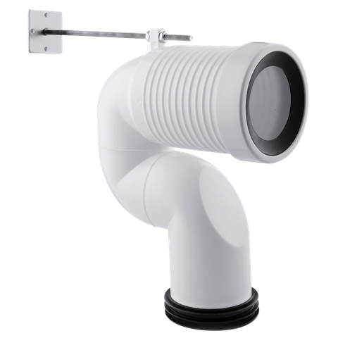 S Style Extended S Trap Connector