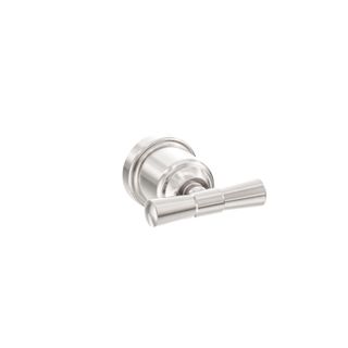 York Robe Hook BN