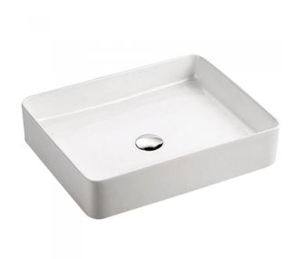 Balaton 470 ThinEdge Bench Mount Basin