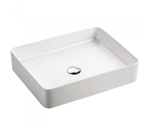 Balaton 470 ThinEdge Bench Mount Basin